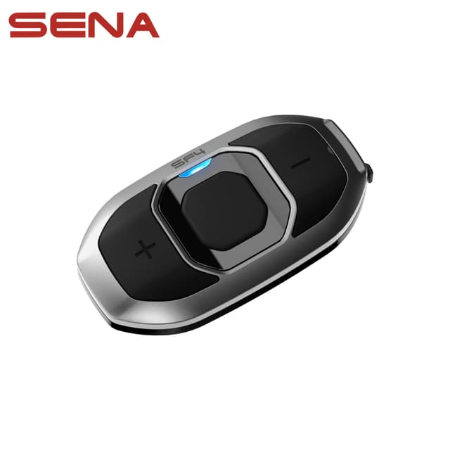 SENA SF4 หูฟังบลูทูธติดหมวกกันน็อค ประกัน 2 ปี ผ่อน 0% 10 เดือน