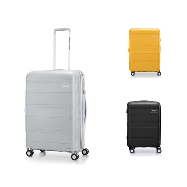 AMERICAN TOURISTER กระเป๋าเดินทางล้อลาก (25นิ้ว) น้ำหนักเบาพ