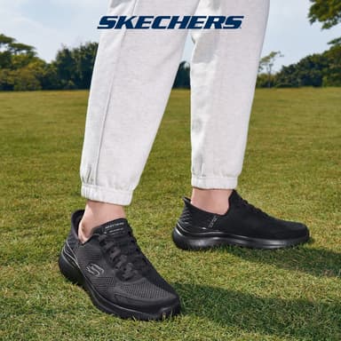 Skechers สเก็ตเชอร์ส รองเท้าผู้ชาย Men Bounder 2.0 Sport Shoes - 232459-BBK - Air-Cooled Memory Foam