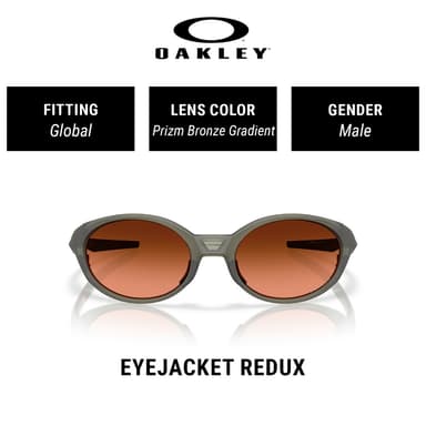 OAKLEY SUNGLASSES Eyejacket Redux - OO9438 943826