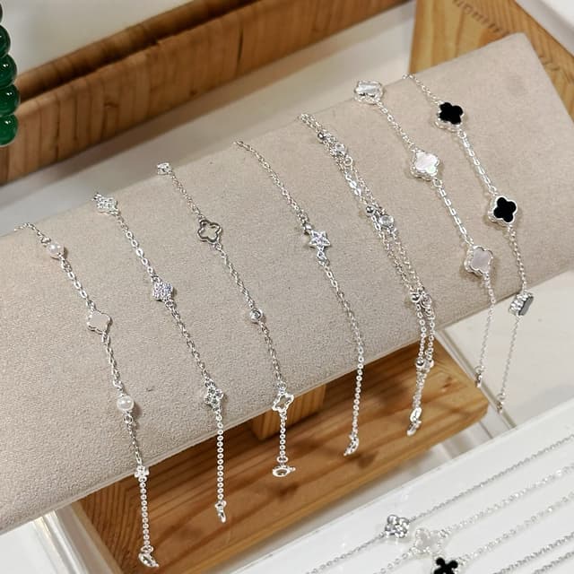 Winterwinter Jewelry Silver925 ✨new in✨ : เครื่องประดับเงินแ