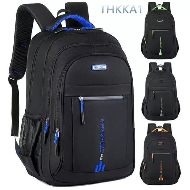 THKKA1 กระเป๋าเป้สะพายหลังแฟชั่นเกาหลีใหม่ วัสดุคุณภาพสูง คว