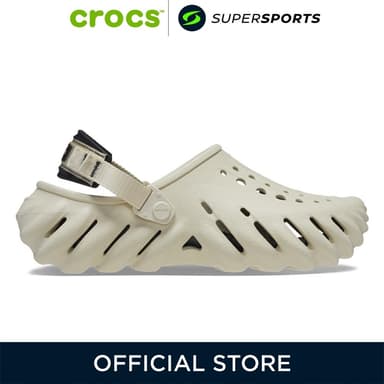 CROCS Echo Clog รองเท้าลำลองผู้ใหญ่ - 207937-2YJ