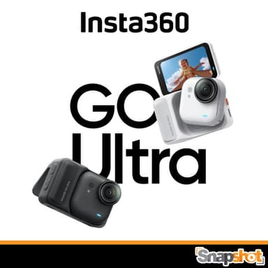 Insta360 GO Ultra ประกันศูนย์