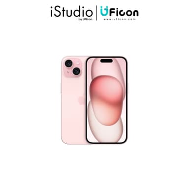 Apple iPhone 15 ; iStudio by UFicon