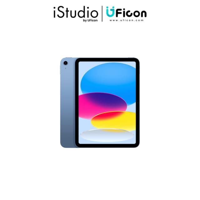 Apple iPad A16 <WiFi> : iStudio By UFicon