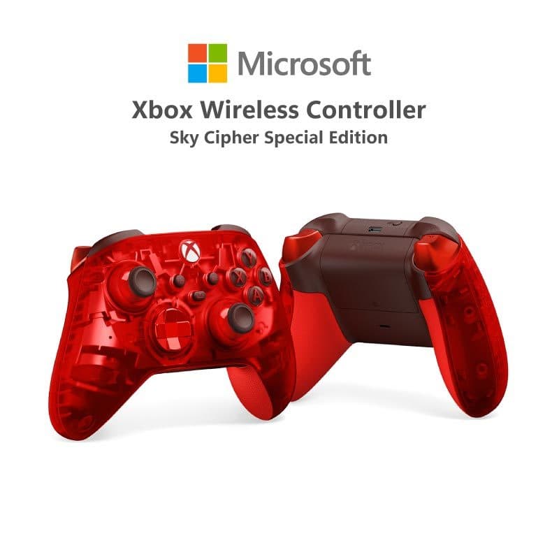 XBOX Wireless Controller Pulse Cipher Special Edition https://wayoza.com