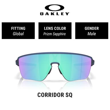OAKLEY SUNGLASSES CORRIDOR SQ - OO9415 941502