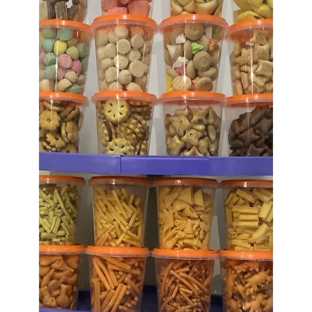 ของแถม 5 แถม 1 ขนมปี๊บขายส่ง