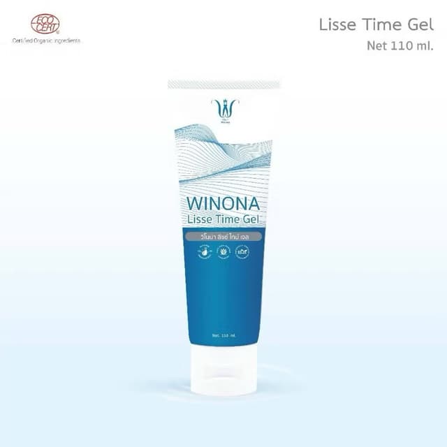 เจลหล่อลื่น เจลวิโนน่า Winona lisse time gel เจลสำหรับน้องสา