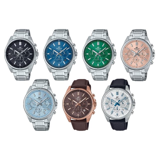 CASIO EDIFICE ของแท้ รุ่น EFV-650D
