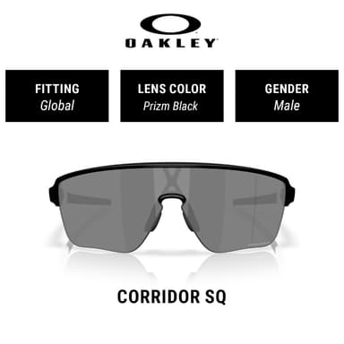OAKLEY SUNGLASSES CORRIDOR SQ - OO9415 941501