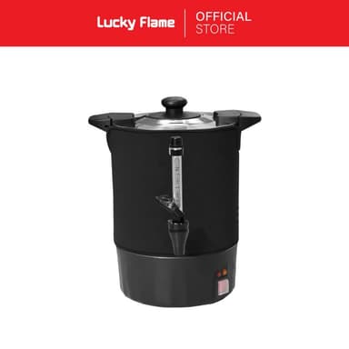 Lucky Flame ถังต้มน้ำร้อนไฟฟ้า รุ่น EWB-1306 ขนาด 6 ลิตร รับประกัน 3 ปี