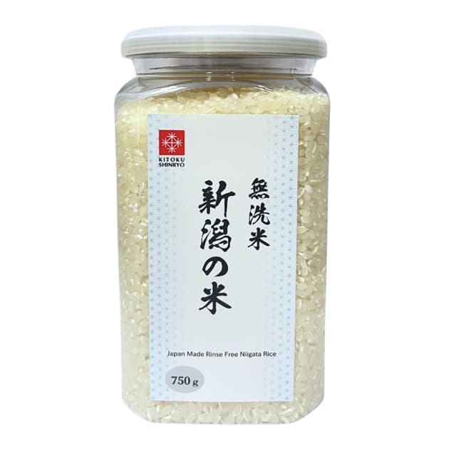 Kitoku - ข้าวญี่ปุ่นแท้ จากเมืองนีงาตะ (นำเข้าจากประเทศญี่ปุ