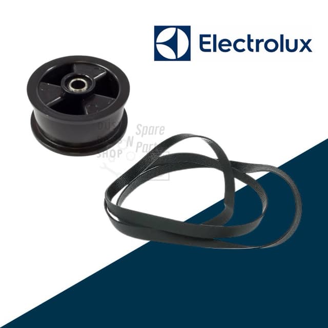 สายพาน ลูกรอก สำหรับเครื่องอบผ้า Electrolux รุ่น EDV705 / ED