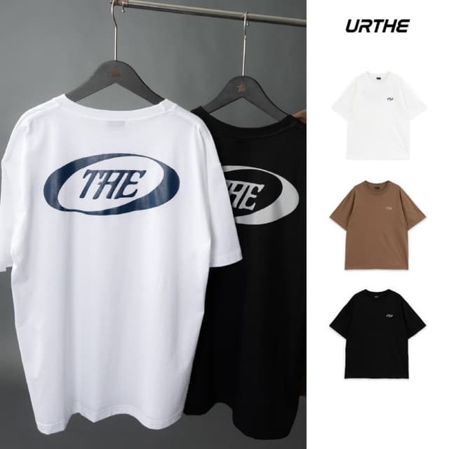URTHE - เสื้อยืด สกรีนลาย รุ่น SP TM