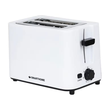 SMARTHOME เครื่องปิ้งขนมปัง รุ่น SM-T700 ปรับได้ 7 ระดับ รับประกัน3ปี