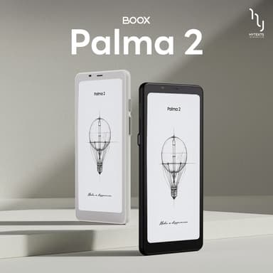 BOOX Palma 2 New E-reader RAM6 GB+ ROM 128GB Android 13 รองรับ PlayStore