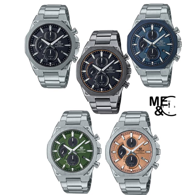 {[FLASH SALE]} CASIO EDIFICE EFS-S570 ของแท้ ประกันศูนย์ CMG