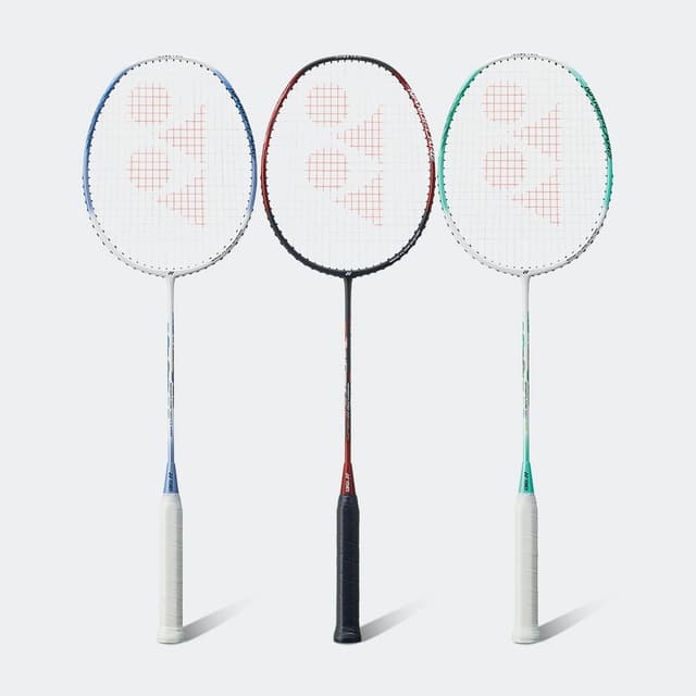 YONEX ไม้แบดมินตัน NANOFLARE-001/ (ABILITY, CLEAR, FEEL)