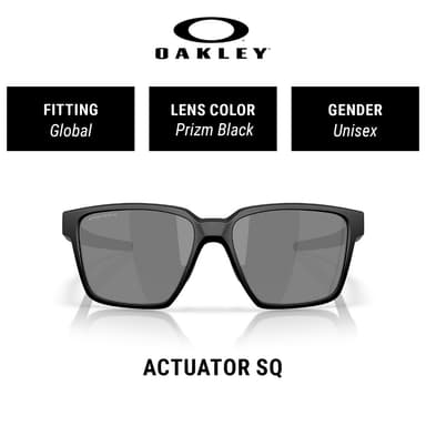 OAKLEY SUNGLASSES ACTUATOR SQ - OO9430 943001