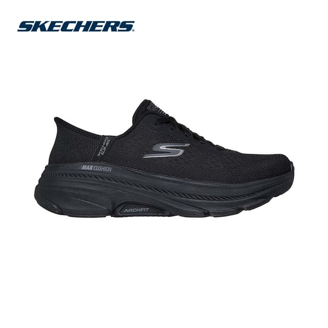 Skechers สเก็ตเชอร์ส รองเท้าวิ่งผู้หญิง Women Wide Fit  GOru