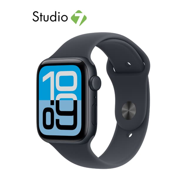 Apple Watch SE 3 GPS + Cellular 44mm Aluminium Case with Spo
