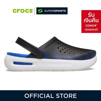 CROCS InMotion Micro Geo Clog รองเท้าลำลองผู้ใหญ่