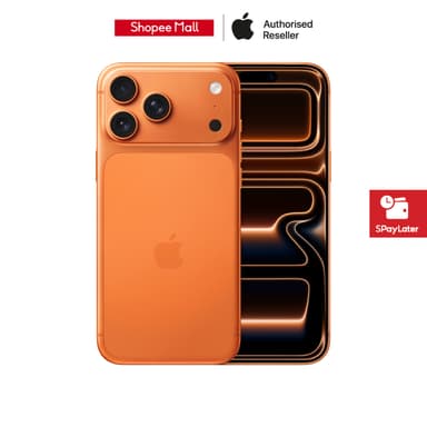 iPhone 17 Pro Max by Apple Flagship Store