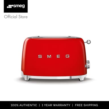 SMEG เครื่องปิ้งขนมปัง รุ่น TSF01