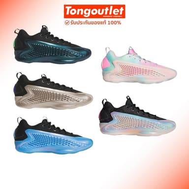 รองเท้าบาส ANTHONY EDWARDS 1 LOW สินค้าของแท้100% ป้ายไทย พร้อมส่ง