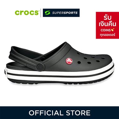 CROCS Crocband Clog รองเท้าลำลองผู้ใหญ่