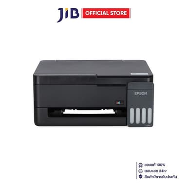 INKJET PRINTER (เครื่องพิมพ์อิงค์เจ็ท) EPSON ECOTANK L3350