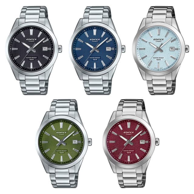 Casio Edifice รุ่น EFV-160D,(EFV-160D-1A,EFV-160D-2A,EFV-160
