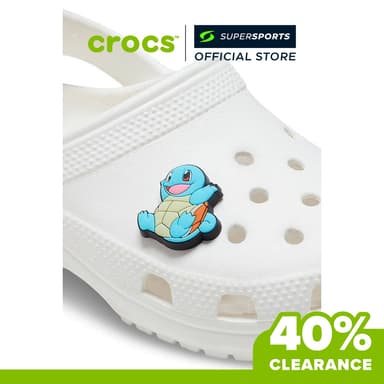 CROCS Jibbitz Squirtle ตัวติดรองเท้า