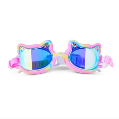 [NEW] BLING2O แว่นตาว่ายน้ำเด็ก TABBY-BREEZE แบรนด์ยอดฮิตจากอเมริกา ป้องกันฝ้าและ UV สายซิลิโคนนิ่มไม่พันผม