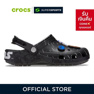 CROCS Star Wars Hyperspace Classic Clog รองเท้าลำลองผู้ใหญ
