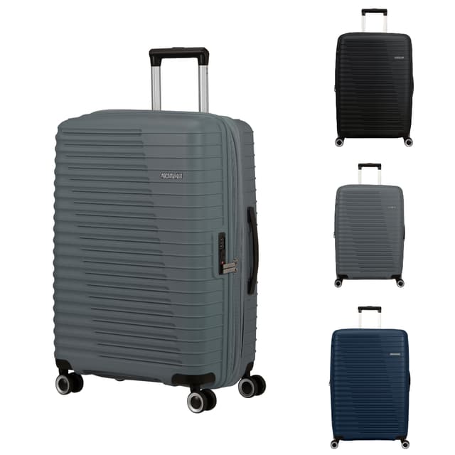 AMERICAN TOURISTER กระเป๋าเดินทางล้อลากขยายได้ (24นิ้ว) รุ่น