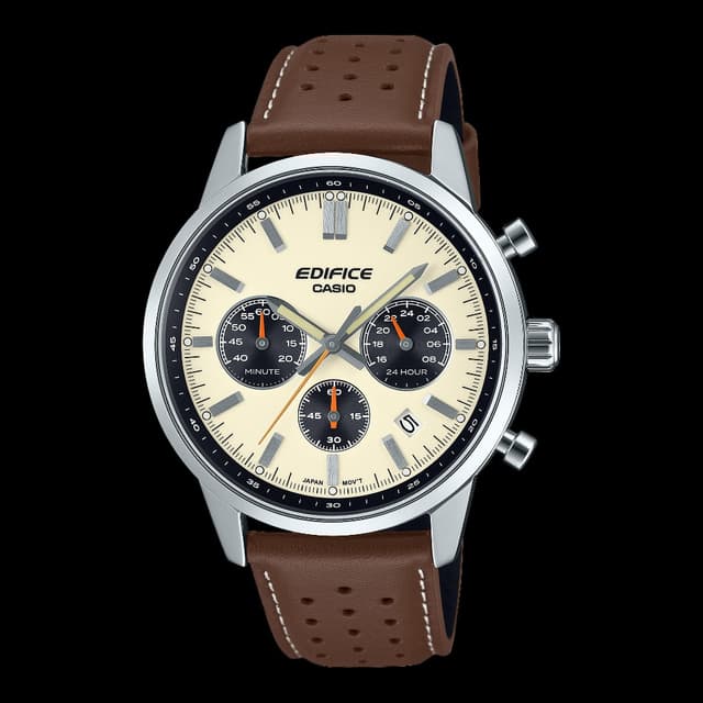 Casio | นาฬิกา | EDIFICE | EFR-575L-7A | โครโนกราฟมาตรฐาน