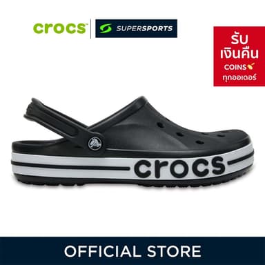 CROCS Bayaband Clog รองเท้าลำลองผู้ใหญ่ 205089-066