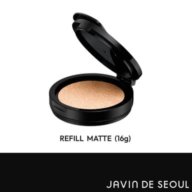 JAVIN DE SEOUL - [REFILL] Wink Cushion Matte - คุชชั่นแมตต์รีฟิล SPF50+ PA++++ (7 shades)(16g)
