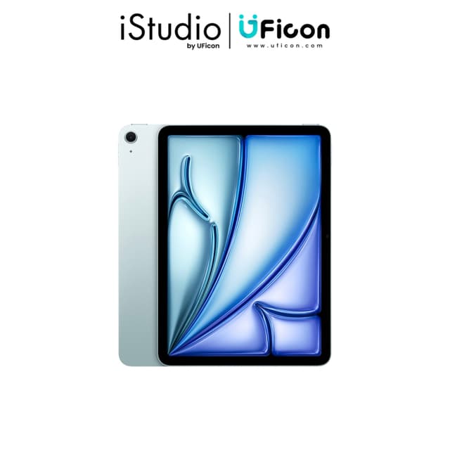 (ส่งด่วน) Apple iPad Air 11" Apple Chip M4 WiFi  ; iStudio b