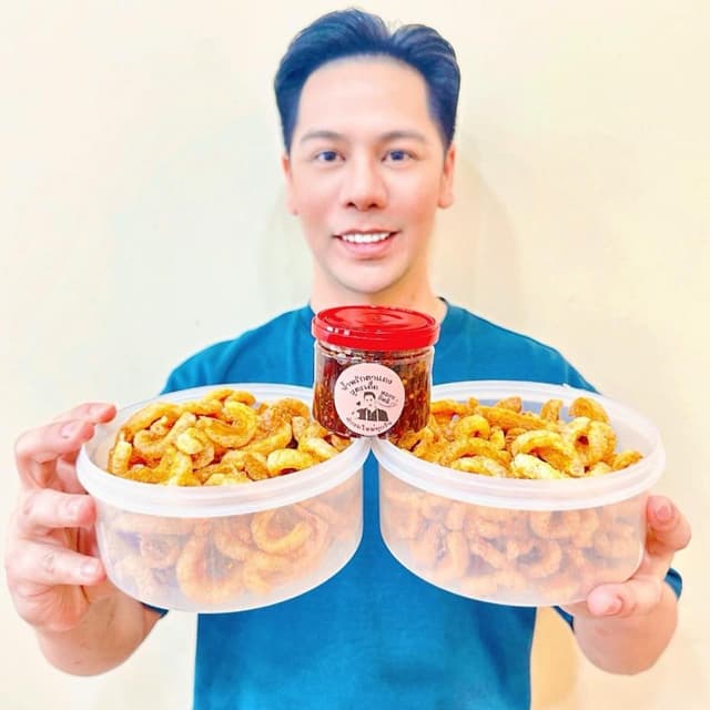 อาร์มหรอยอีหลี จัดโปรเซ็ทหมูกระจกซื้อ1แถม2 ราคาพิเศษ (หมูกระ