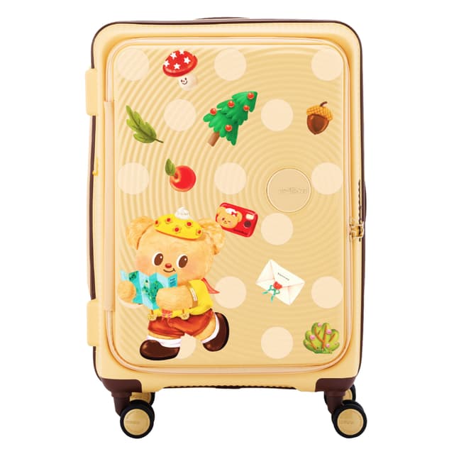 AMERICAN TOURISTER กระเป๋าเดินทางล้อลาก (20 นิ้ว) รุ่น AT x 