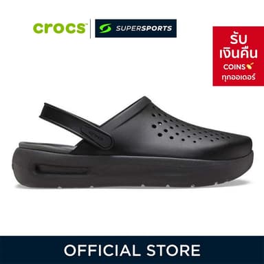 CROCS InMotion Clog รองเท้าลำลองผู้ใหญ่ 209964-001- LiteRide New Model