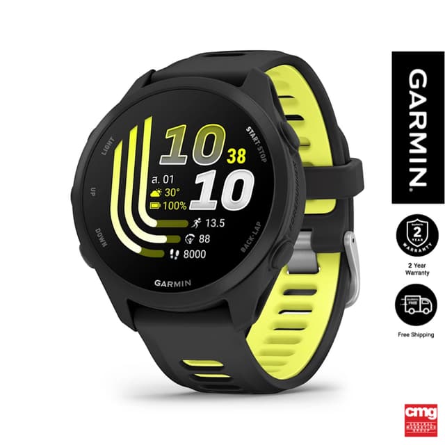Garmin Forerunner 170 การ์มิน นาฬิกาสมาร์ทวอทช์ (GARMIN by C