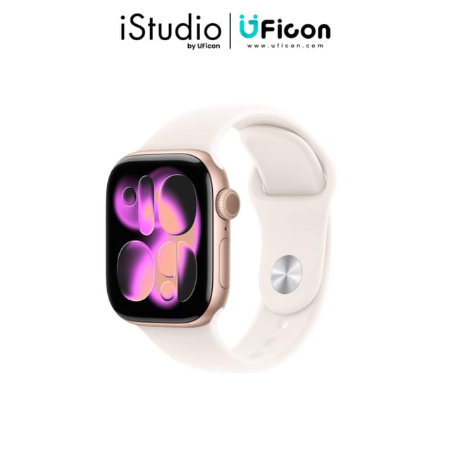 (GPS) Apple Watch Series 11 GPS Aluminium Case with Sport Ba