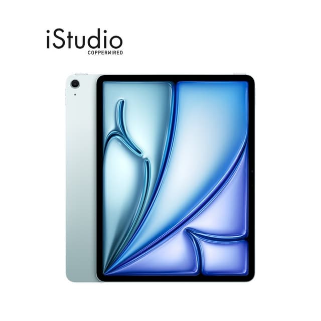 Apple iPad Air 13 inch M4 G8 Wi-Fi I iStudio by copperwired