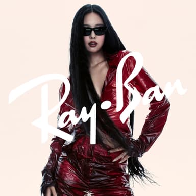 RAY-BAN DADDY-O - RB2016 601/31 แว่นกันแดด