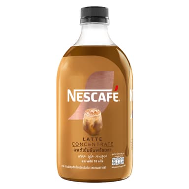 GWP NESCAFE LATTE Concentrate 500ml